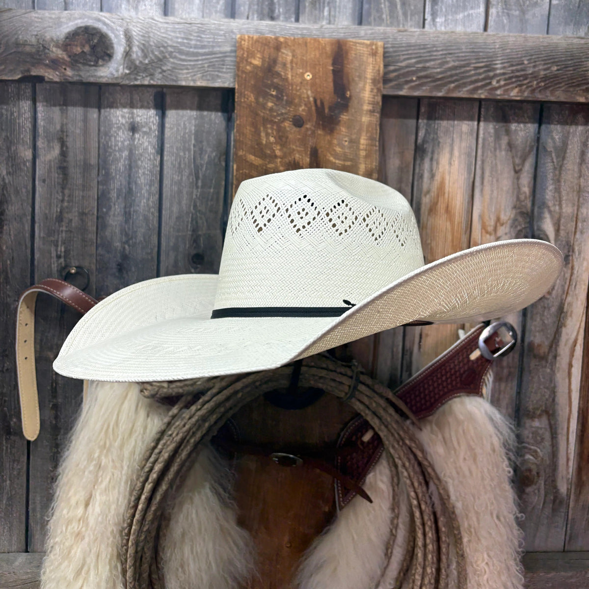 Rodeo King 24K 5" Brim