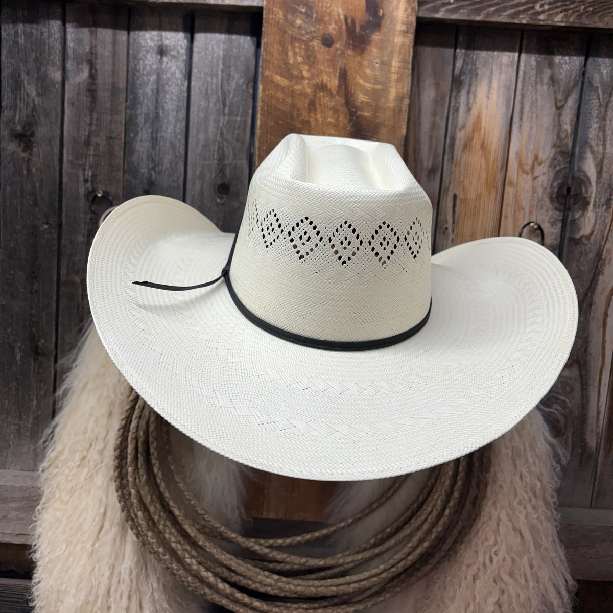 Rodeo King 24K Ala de 5"