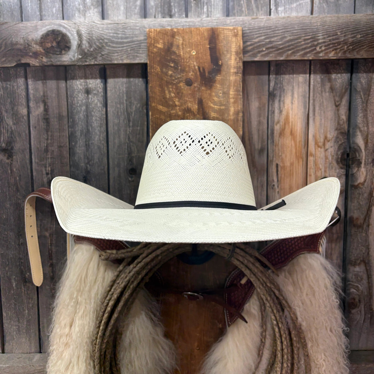 Rodeo King 24K 5" Brim