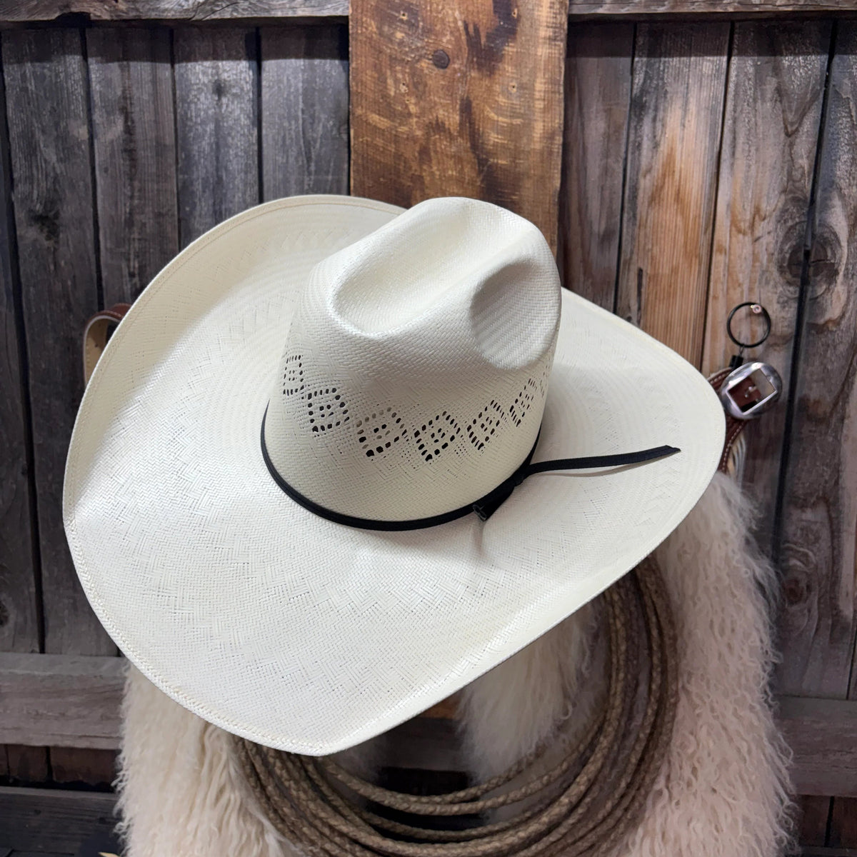Rodeo King 24K 5" Brim