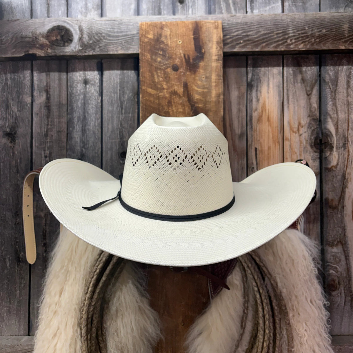 Rodeo King 24K Ala de 5"