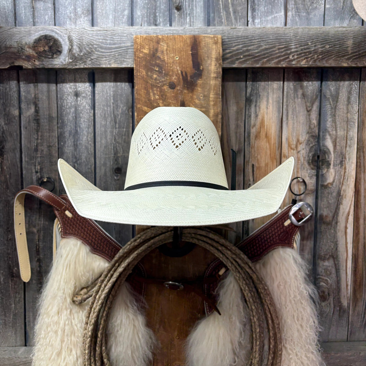 Rodeo King 24K 5" Brim