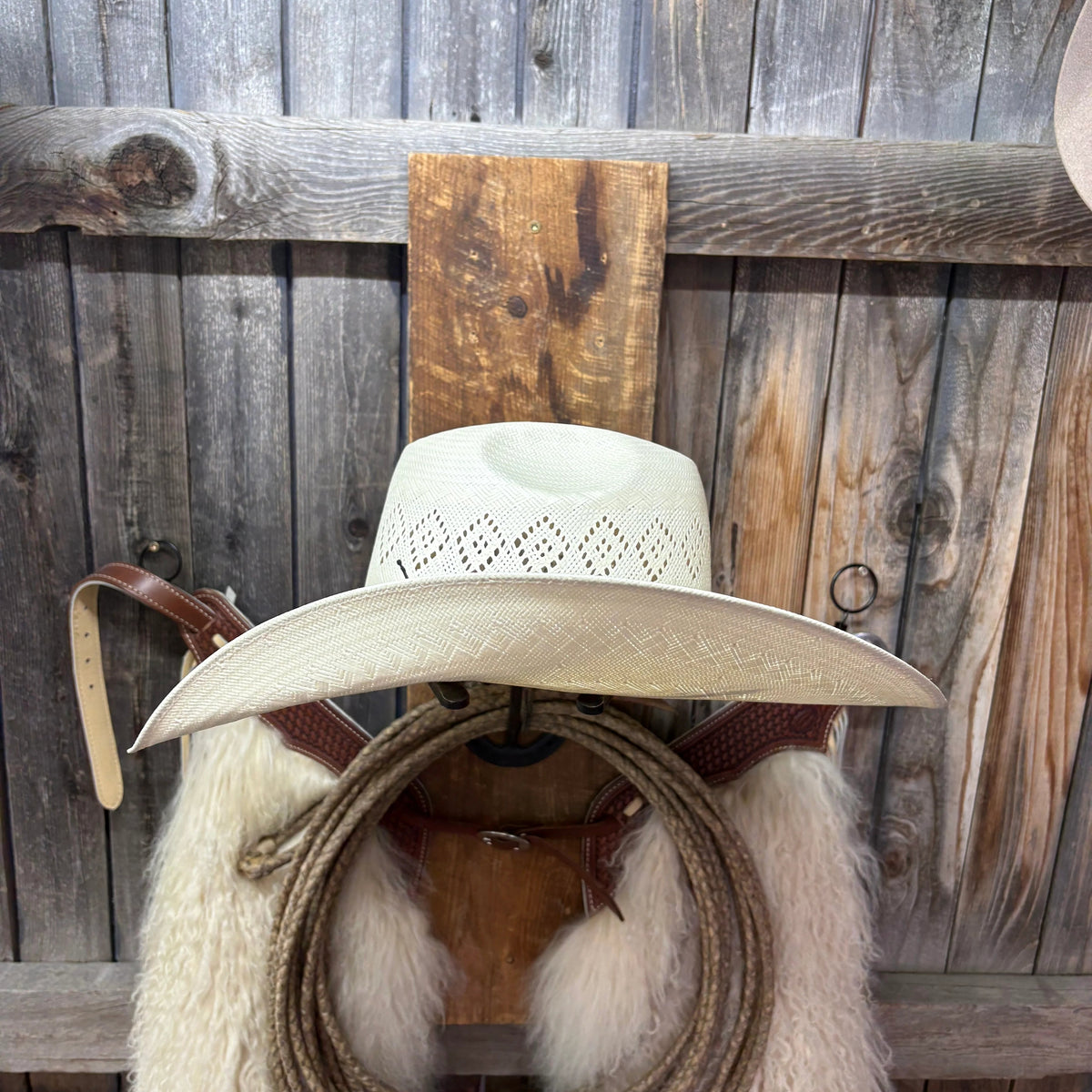 Rodeo King 24K 5" Brim