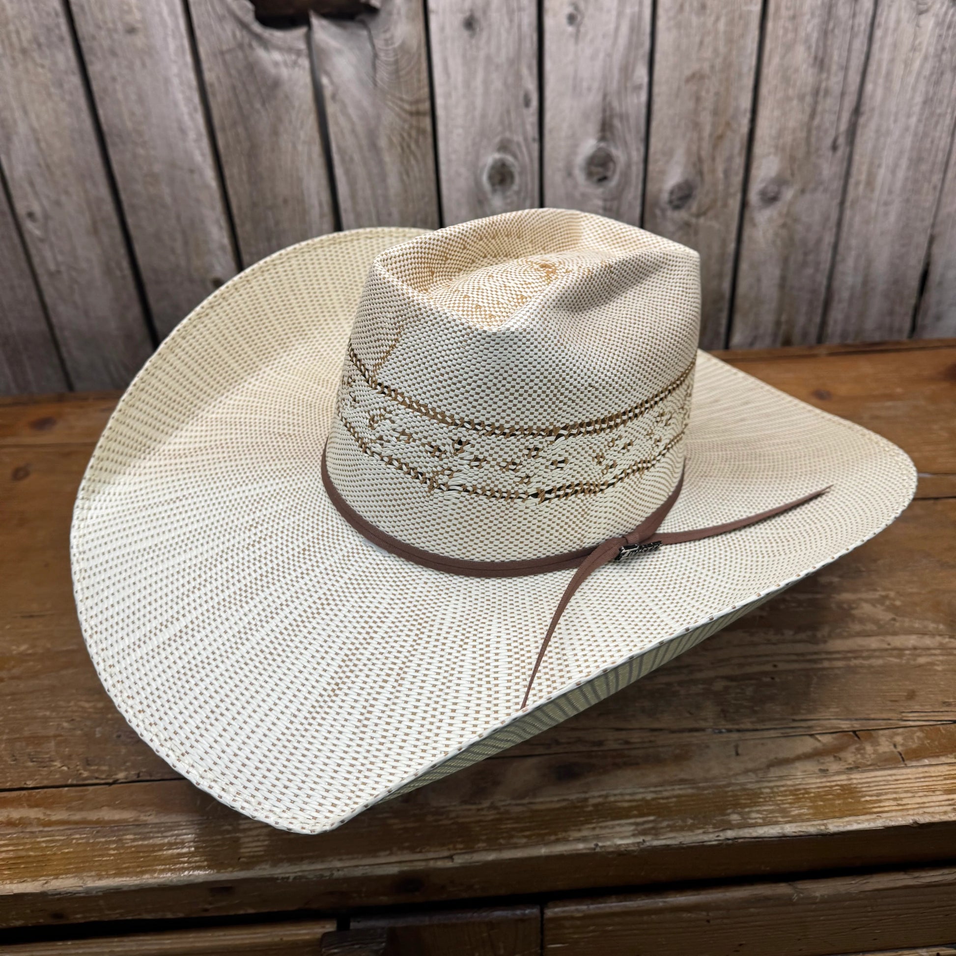 Twister Rowdy Bangora 4 1/2" Brim *ON SALE-NOT ELIGIBLE FOR EXCHANGE OR REFUND*