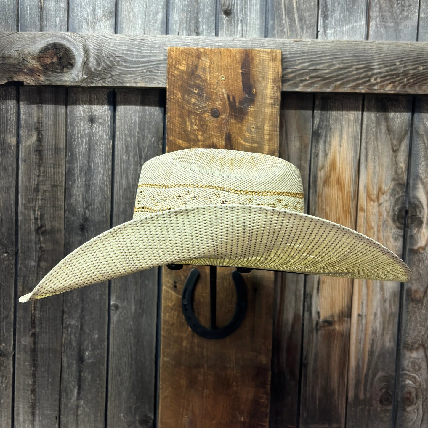 Twister Rowdy Bangora 4 1/2" Brim *ON SALE-NOT ELIGIBLE FOR EXCHANGE OR REFUND*