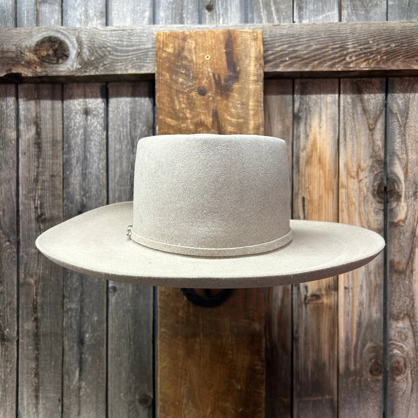 Rodeo King Beaver 50 4 1/2" Brim | Natural
