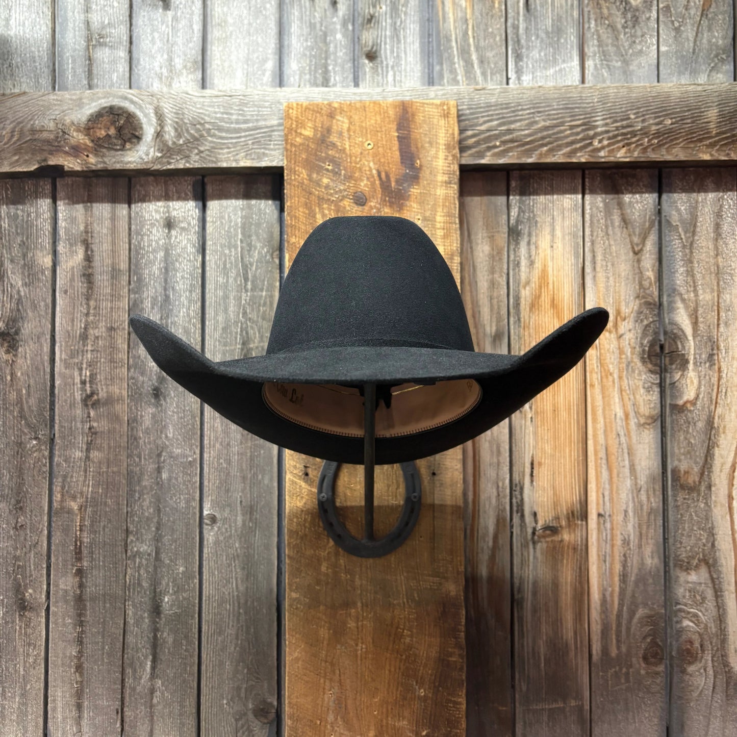 Rodeo King 30X 4 1/2" Brim | Black