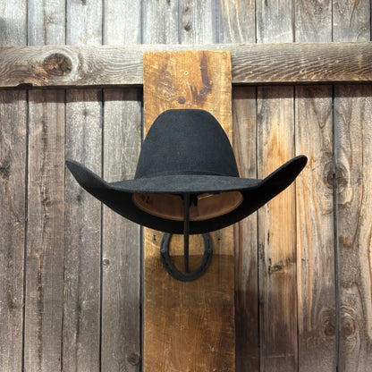 Rodeo King 30X 4 1/2" Brim | Black