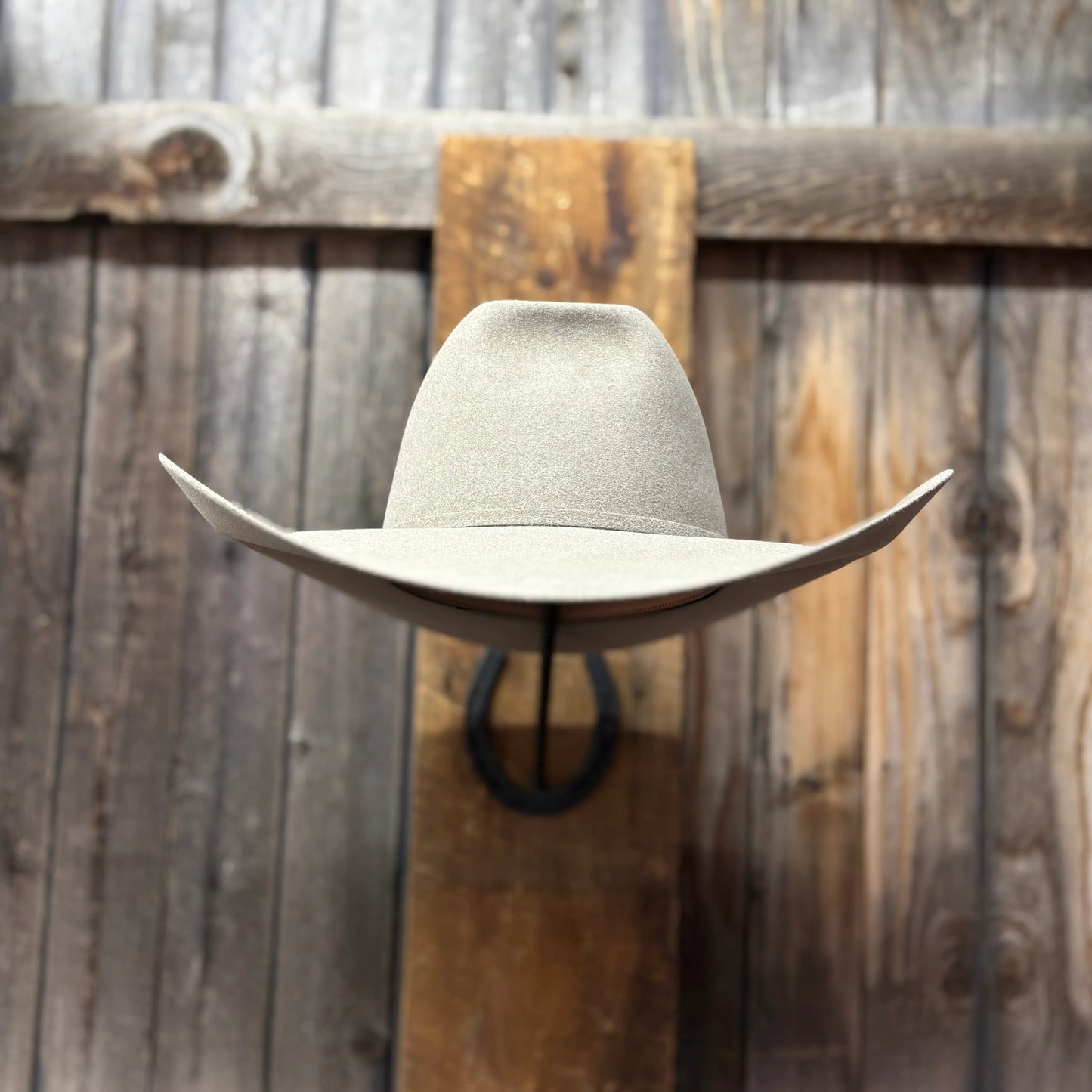 Rodeo King 30X 4 1/2" Brim | Natural