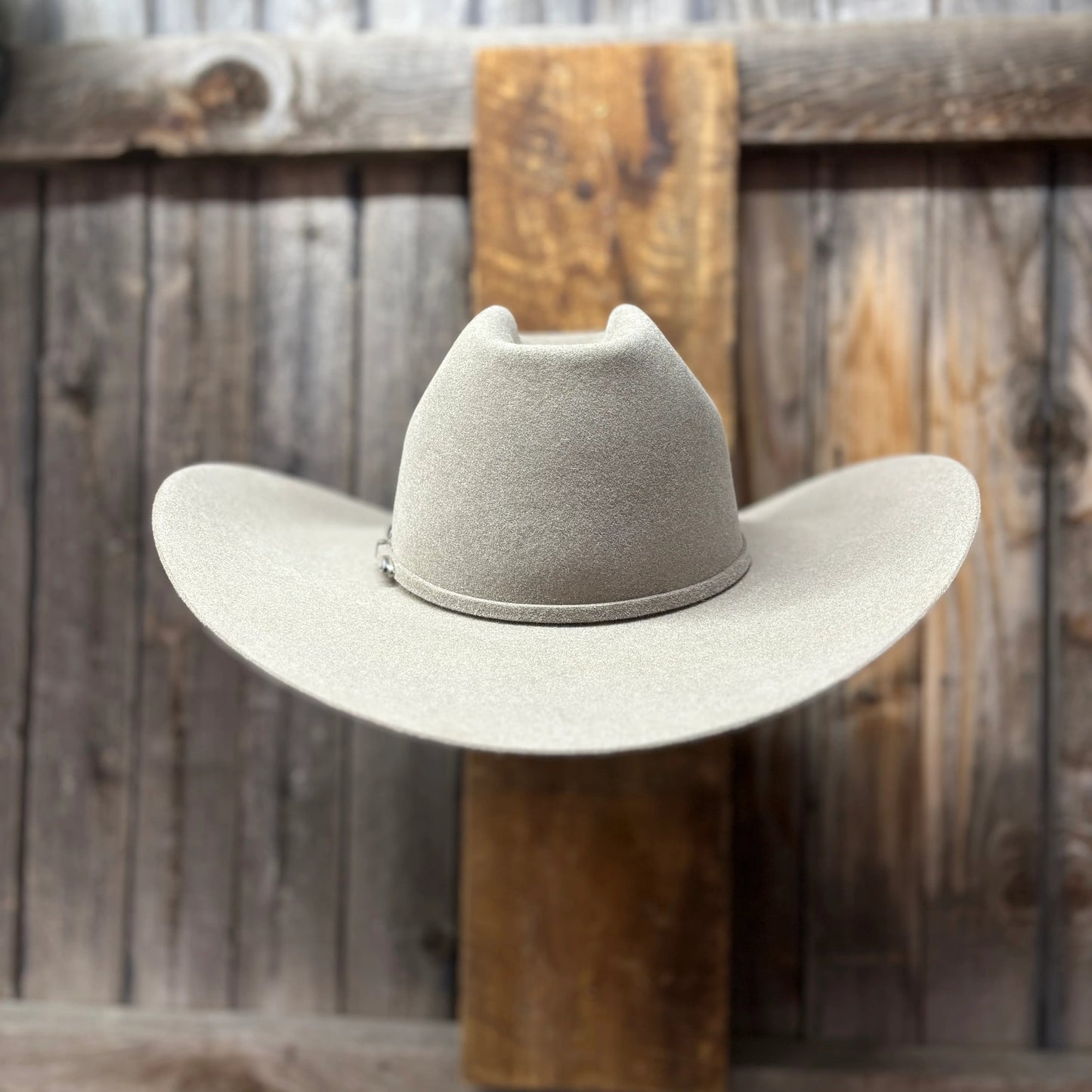 Rodeo King 30X 4 1/2" Brim | Natural