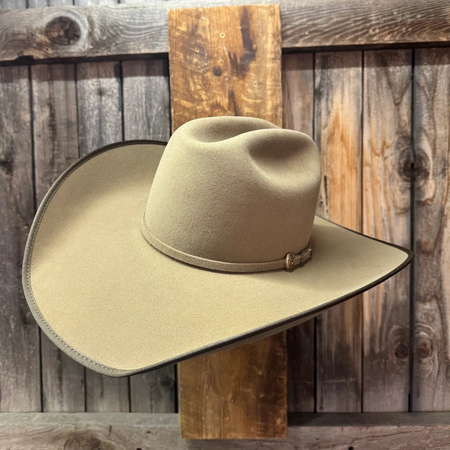 Rodeo King 30X 4 1/2“ Brim | Pecan