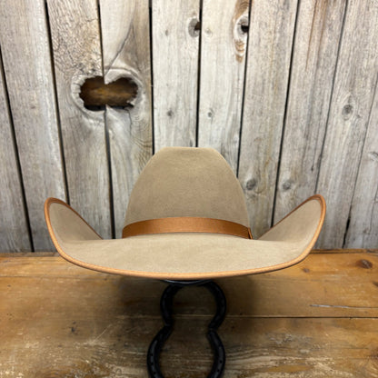 Rodeo King 30X 4 1/2“ Brim | Pecan
