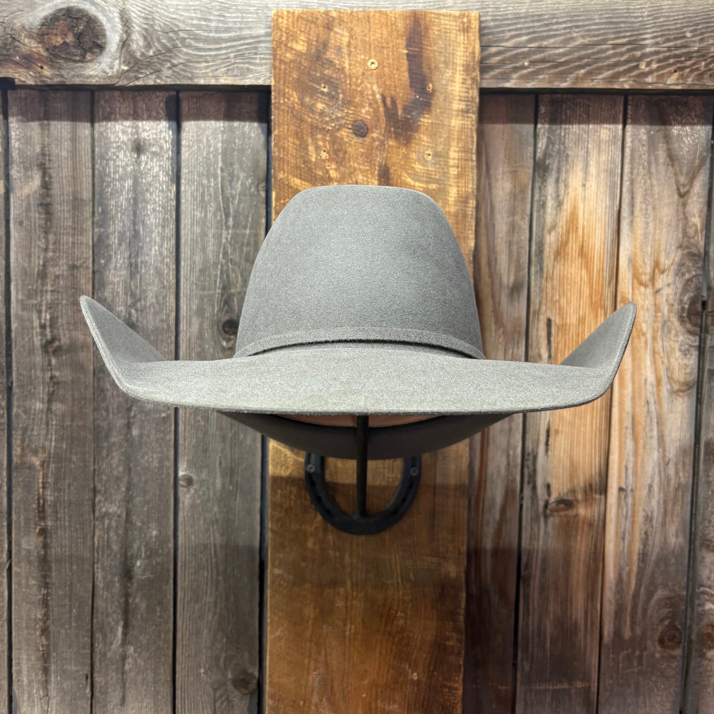 Rodeo King 30X 4 1/2" Brim | Slate