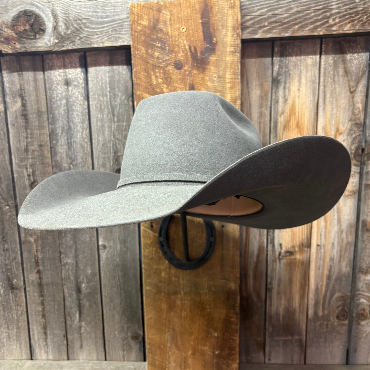 Rodeo King 30X 4 1/2" Brim | Slate