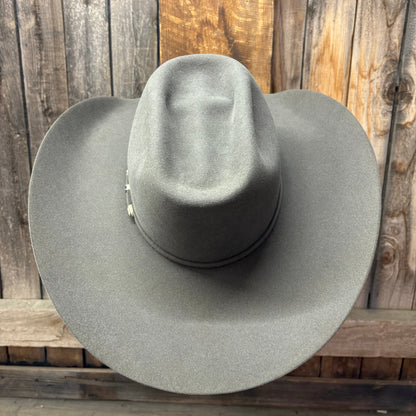 Rodeo King 30X 4 1/2" Brim | Slate