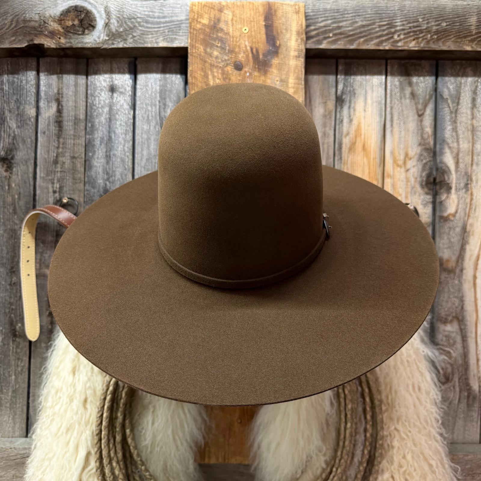 Rodeo King 30X 4 1/2“ Brim | Whiskey