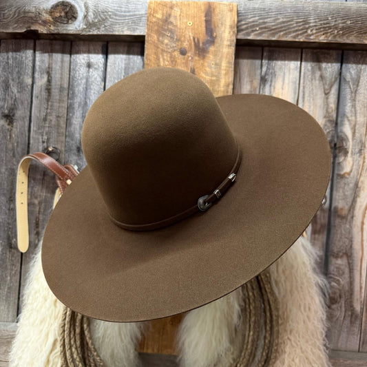 Rodeo King 30X 4 1/2“ Brim | Whiskey