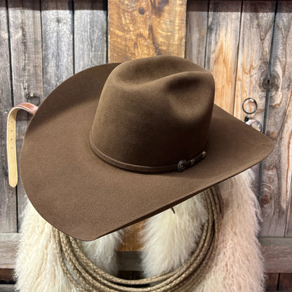 Rodeo King 30X 4 1/2“ Brim | Whiskey