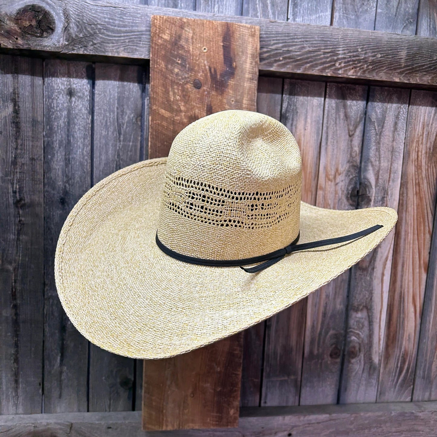 Rodeo King HD Bangora Burlap 5" Brim (Drylex Sweatband)