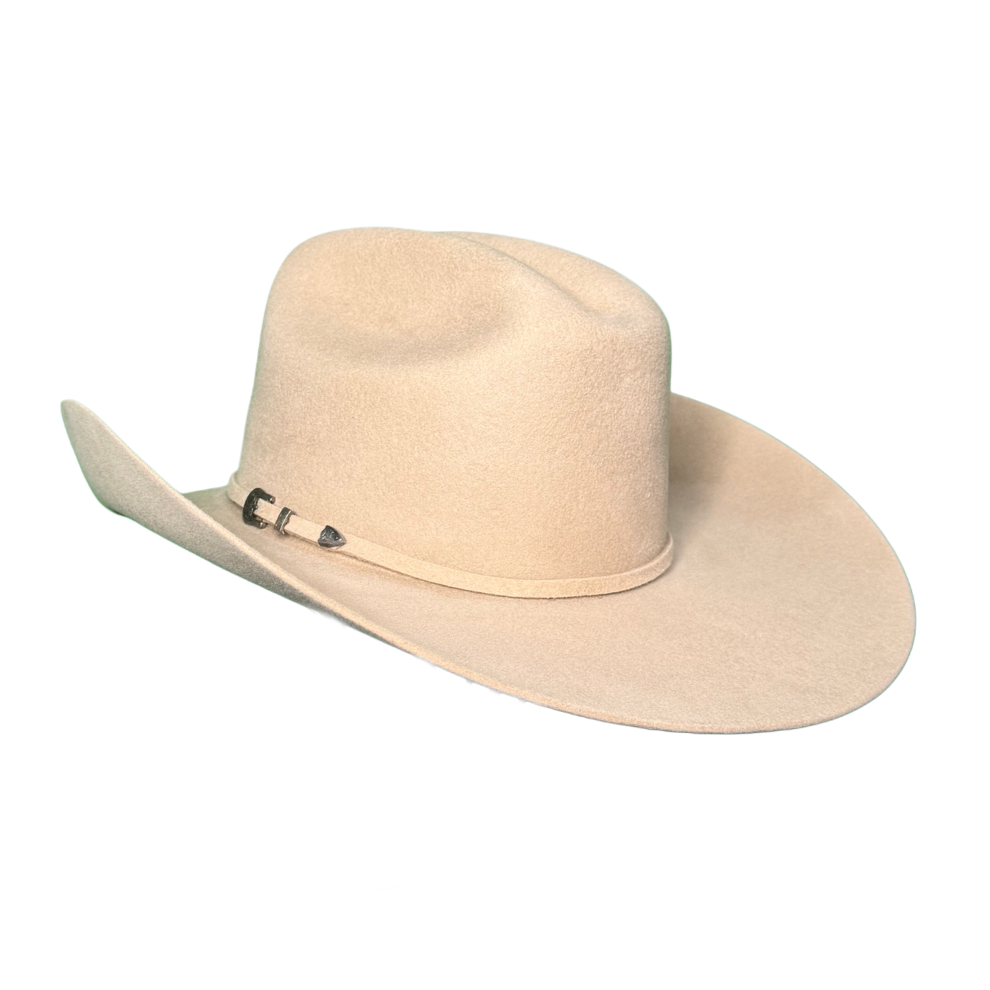 Silverbelly | Western Style School of Mines Hat (Alumni)