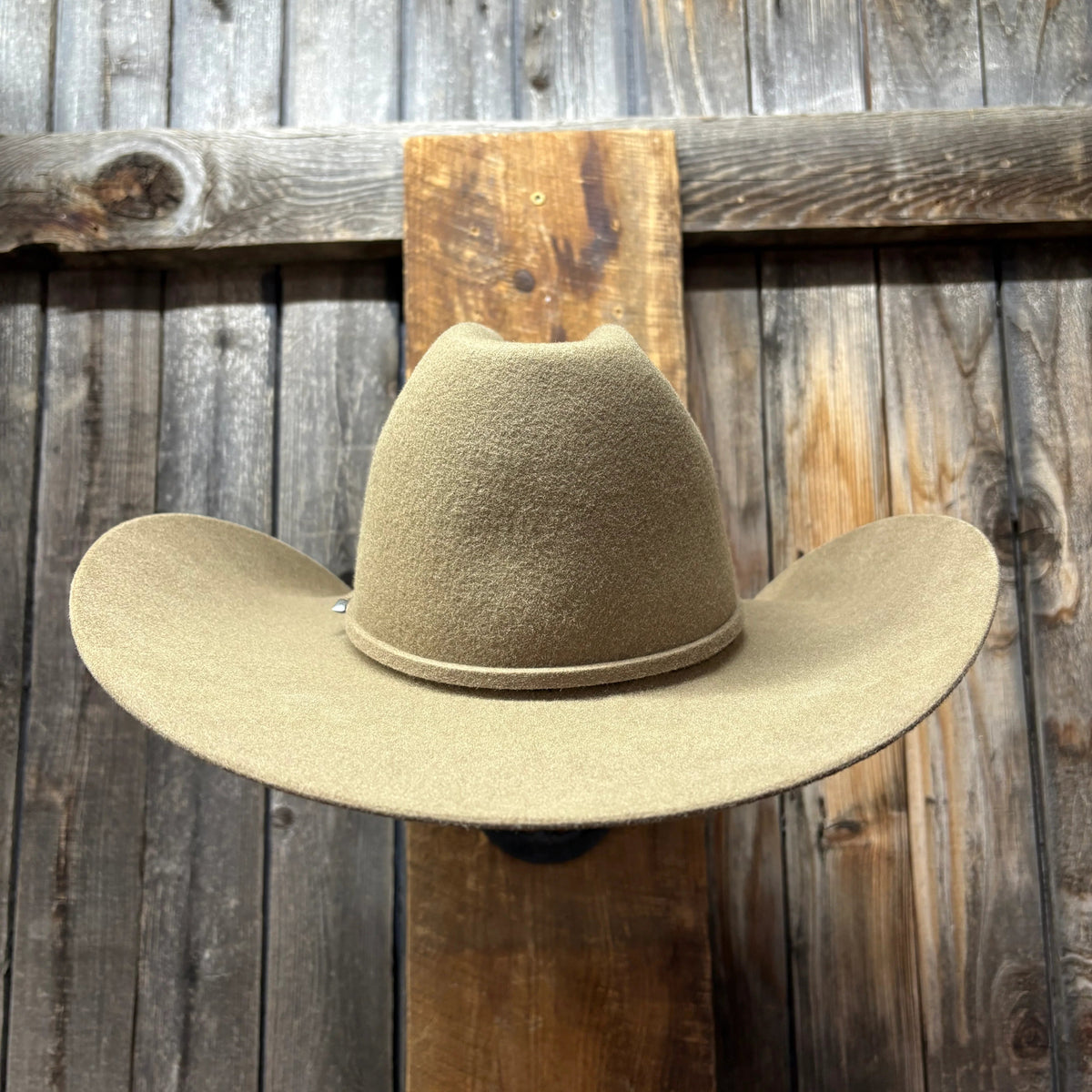 Rodeo King 7X 5" Brim | Negro