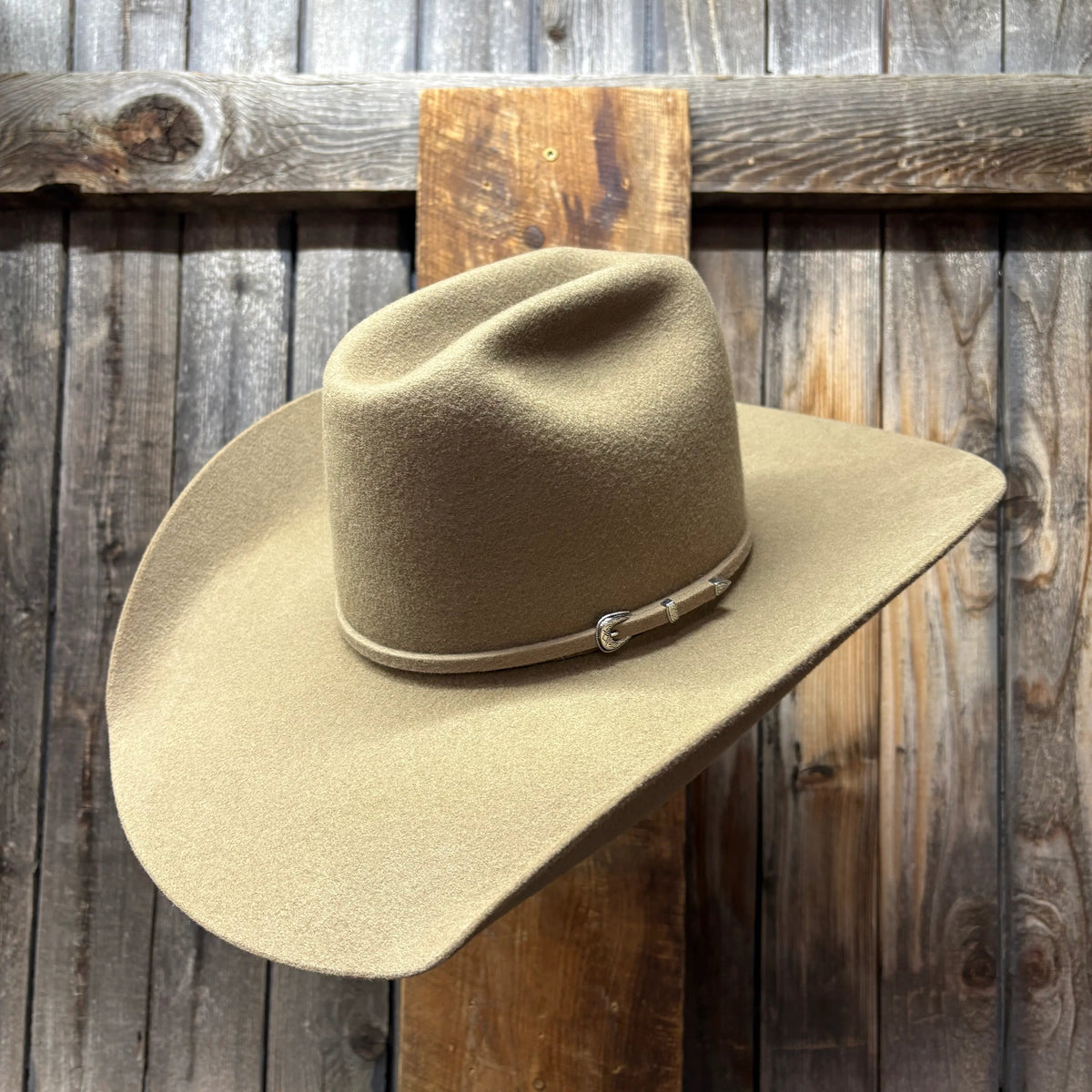 Rodeo King 7X 5" Brim | Negro