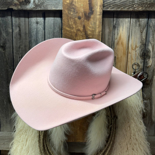 Rodeo King 7X 5" Brim | Negro