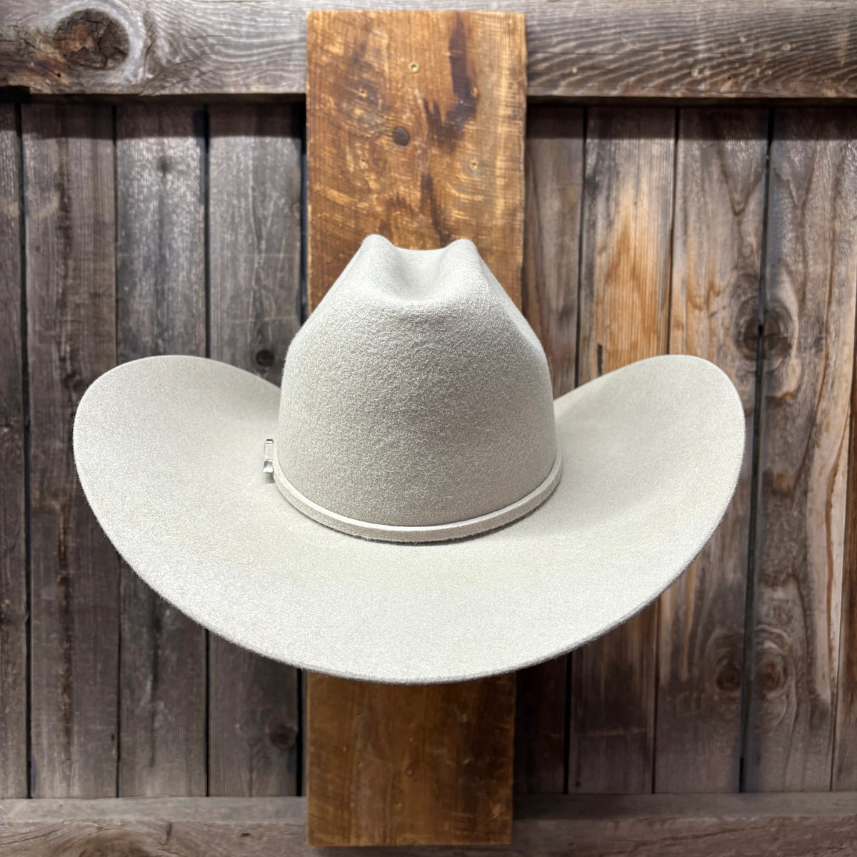 Rodeo King 7X 5" Brim | Negro