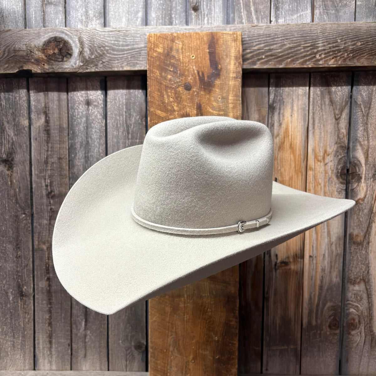 Rodeo King 7X 5" Brim | Negro