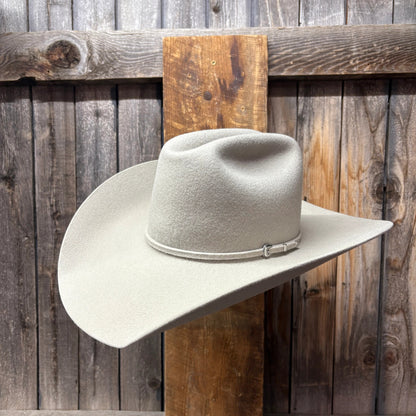 Rodeo King 7X 5" Brim | Negro
