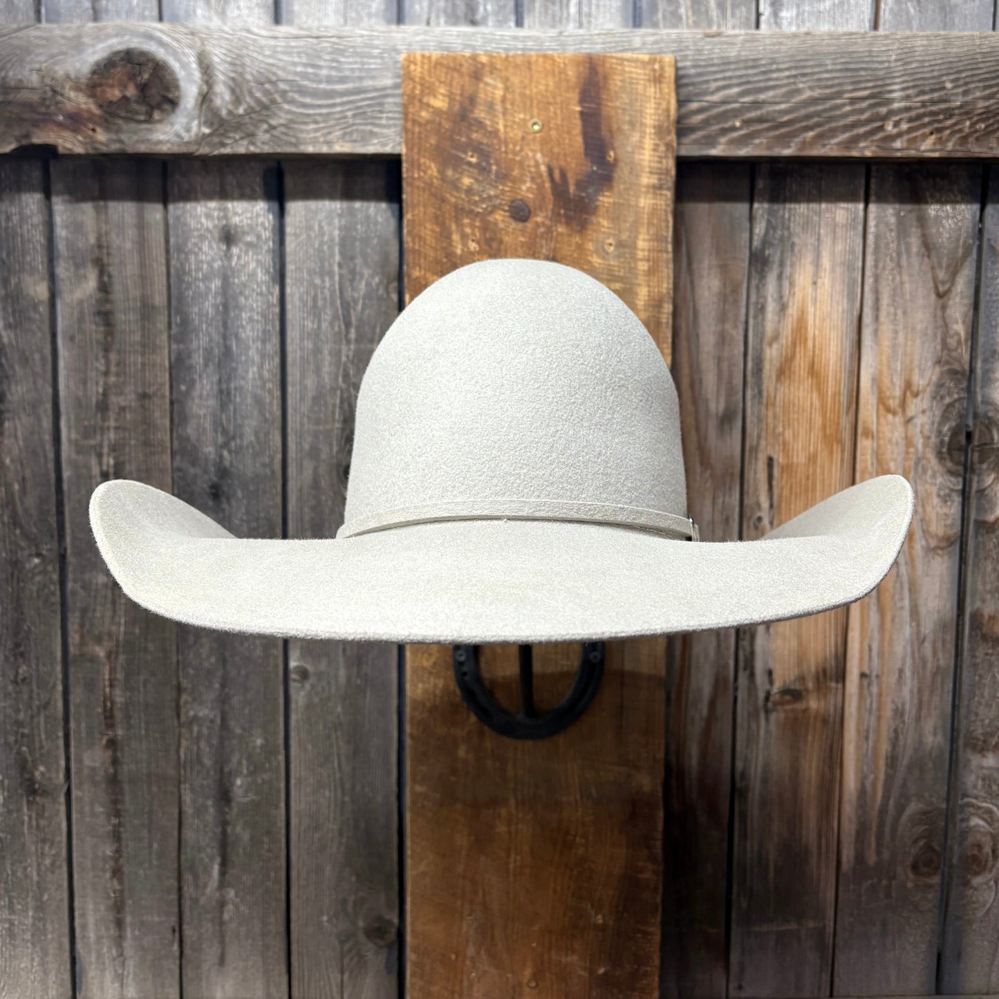 Rodeo King 7X 5" Brim | Negro