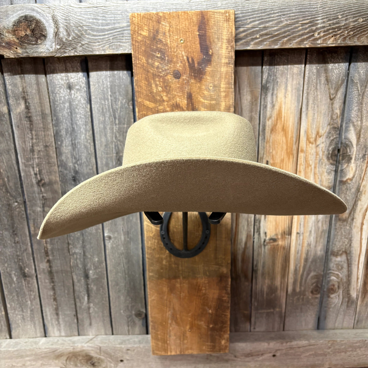 Rodeo King 7X 5" Brim | Negro