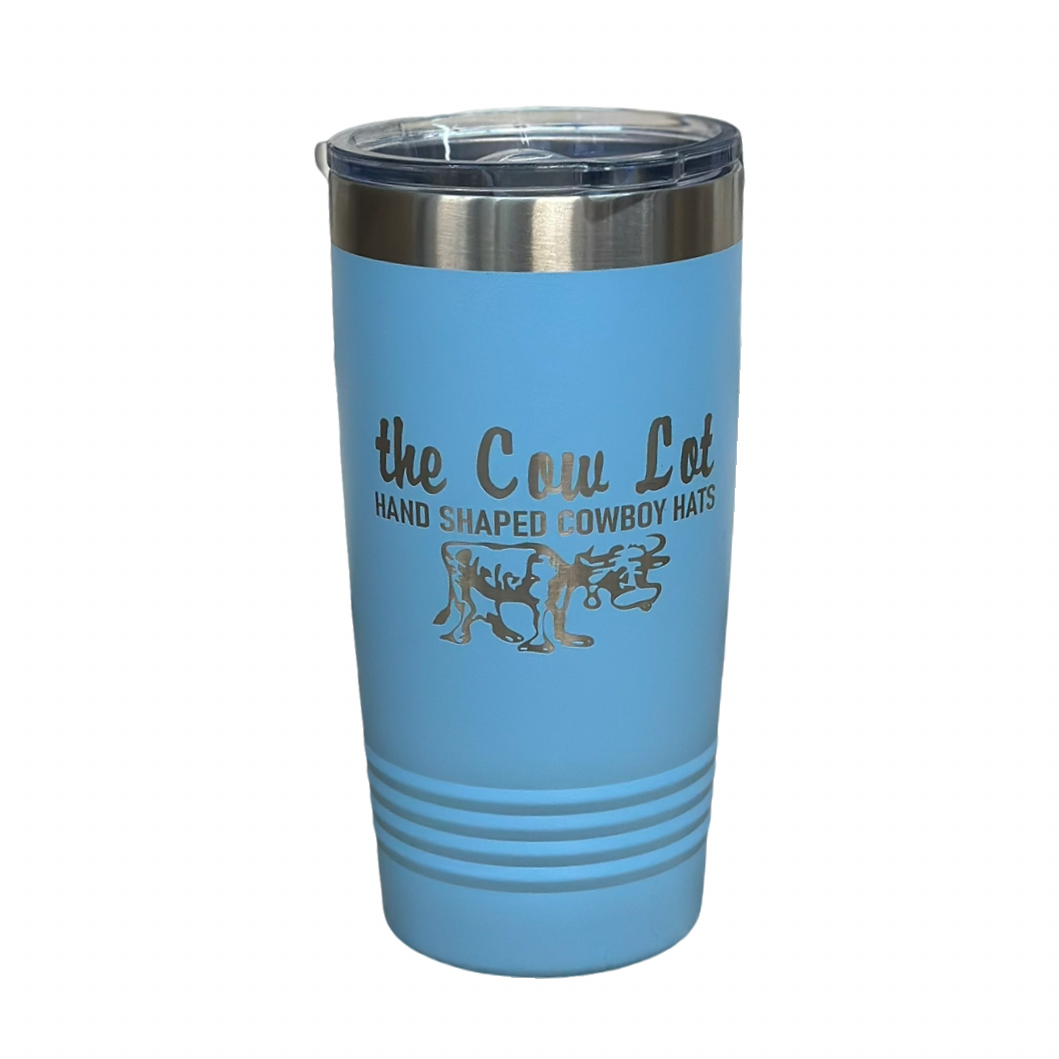 The Cow Lot Tumbler