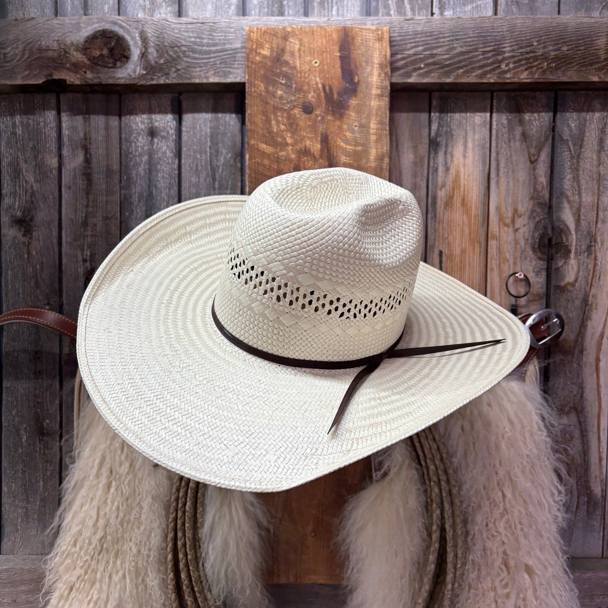 Atwood Paxton Ramsey 4 3/4" Brim