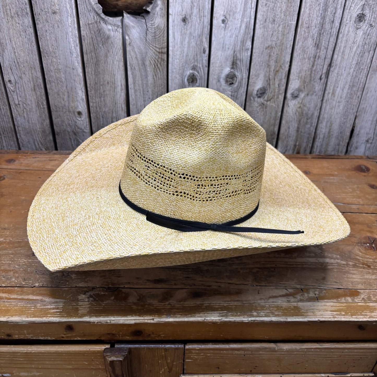 Rodeo King HD Bangora Burlap 5" Brim (Drylex Sweatband)