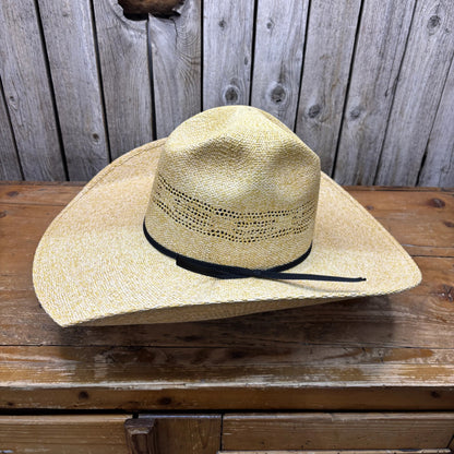 Rodeo King HD Bangora Burlap 5" Brim (Drylex Sweatband)