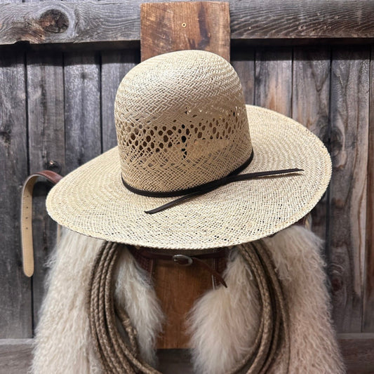 Rodeo King Jute 4 1/2" Brim
