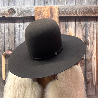 Rodeo King 7X 4 1/2" Brim | Chocolate