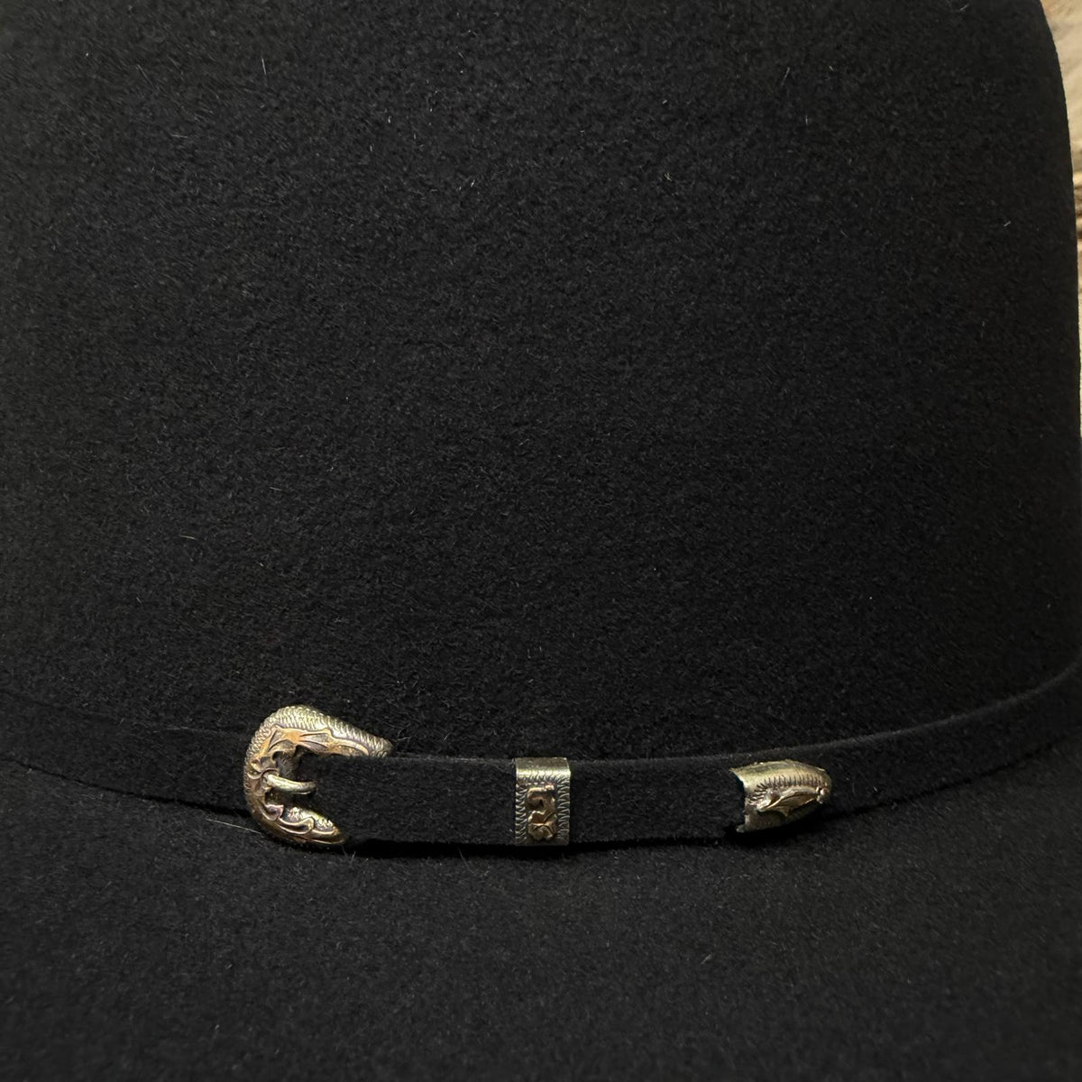 JW Brooks 50x 5" Brim | Black