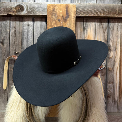 JW Brooks 50x 5" Brim | Black