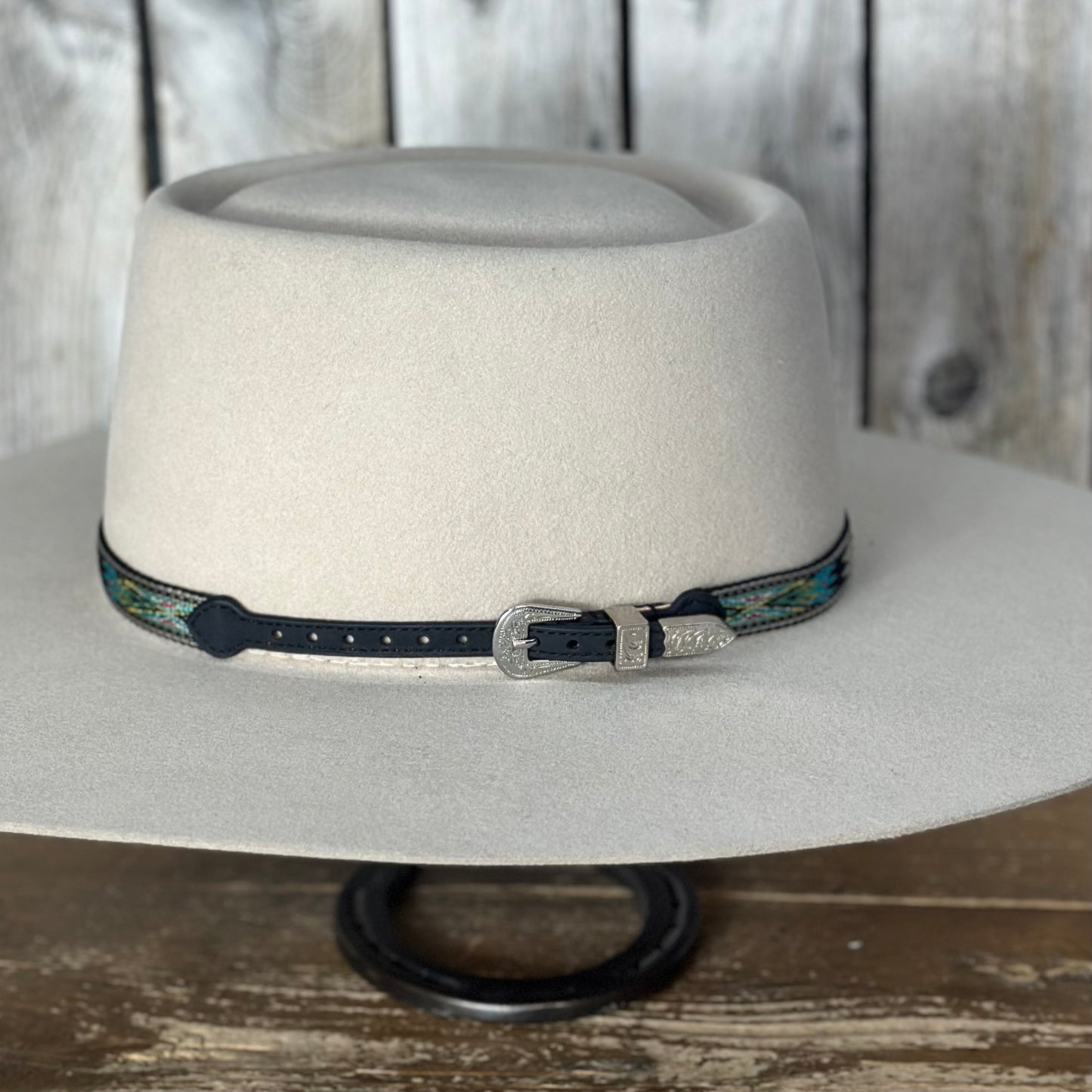 Hat Band | Southwest Multicolor Ribbon