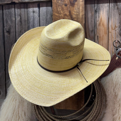 Twister Marrón Bangora 4 1/2" Brim