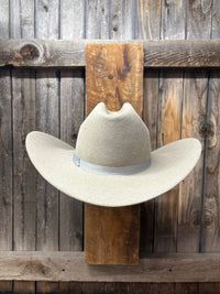 Round George - Back View