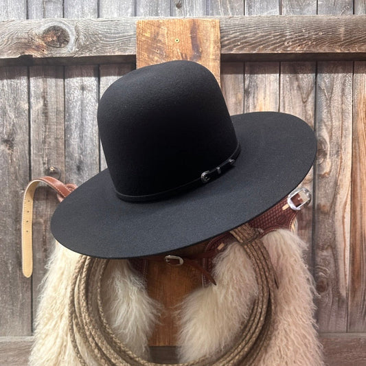 Rodeo King 7X 5" Brim | Negro
