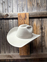 Wide Cattleman / Wide 8