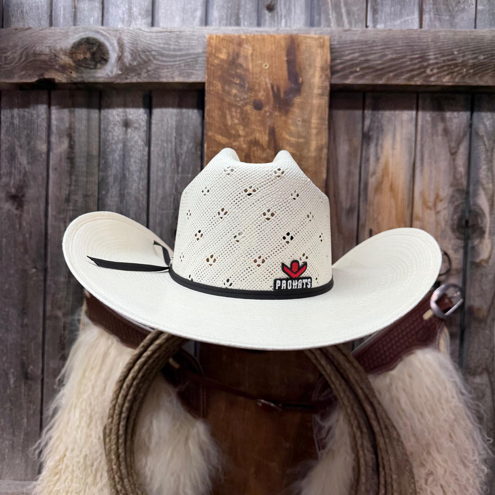 Red Black and White Hat patch on teh bottom right corner on the back side of the hat