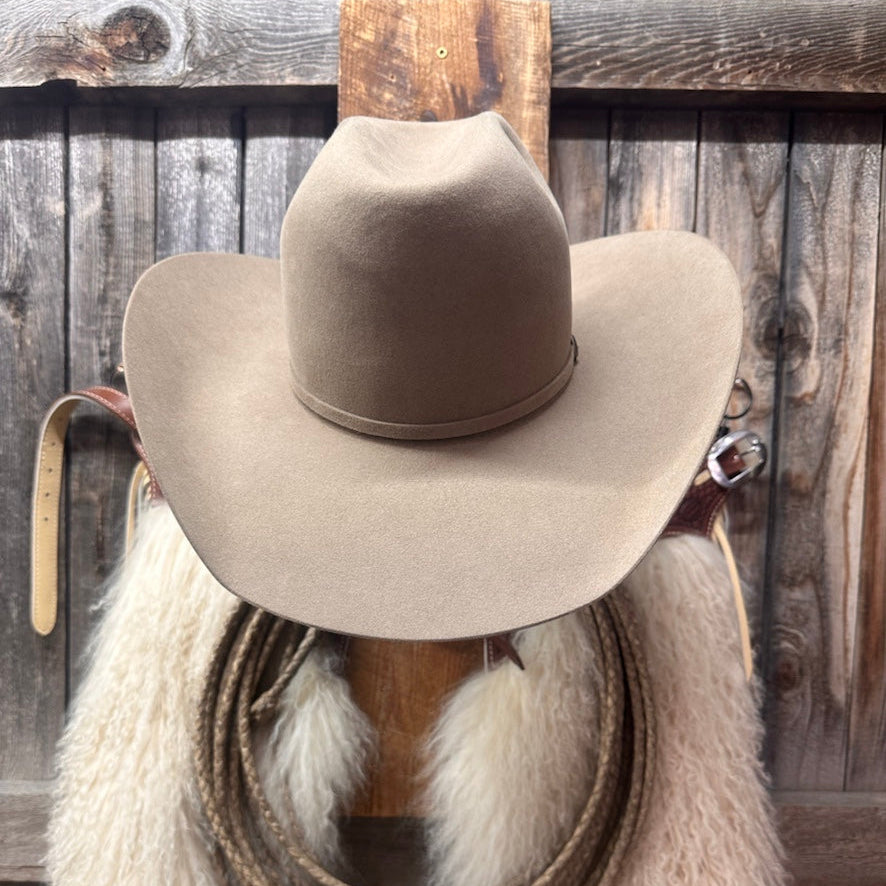 Rodeo King 30X 4 1/2“ Brim | Pecan