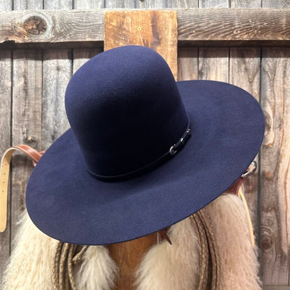 Rodeo King 10X 4 1/2" Brim | Sapphire [Dark Navy]