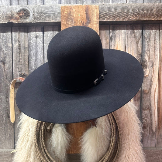 Cow Lot 5X 5" Brim | Black
