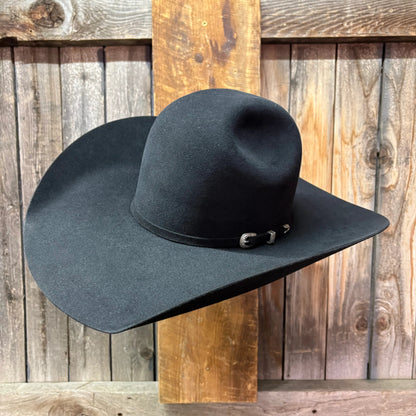 Lote de vacas 5X 5" Brim | Negro